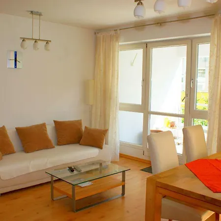 Gemutliche In Der City - Goggingen Apartment Augsburg