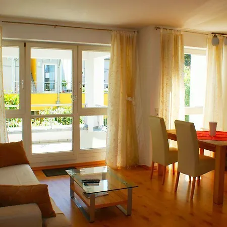 Apartment Gemutliche In Der City - Goggingen *