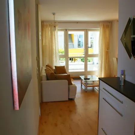 Gemutliche In Der City - Goggingen Apartment Augsburg