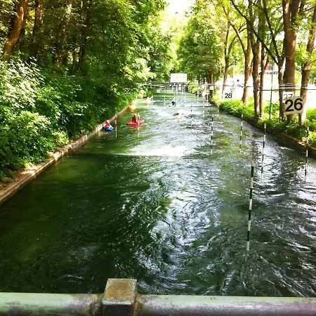Gemutliche In Der City - Goggingen *
