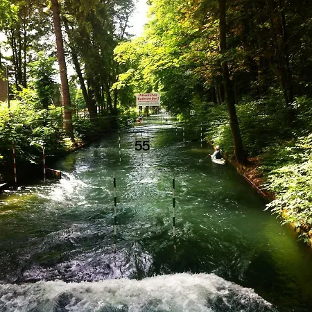 Apartment Gemutliche In Der City - Goggingen *
