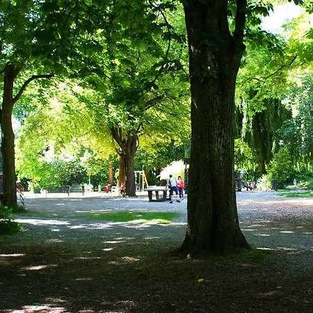 公寓 Gemutliche In Der City - Goggingen 奥格斯堡